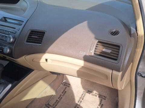 2006 Honda Civic LX