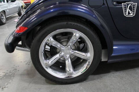 2001 Chrysler Prowler