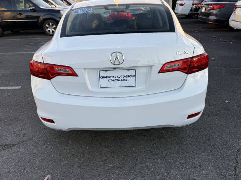 2015 Acura ILX 2.0L w/Tech