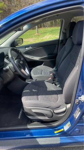 2015 Hyundai Accent GS