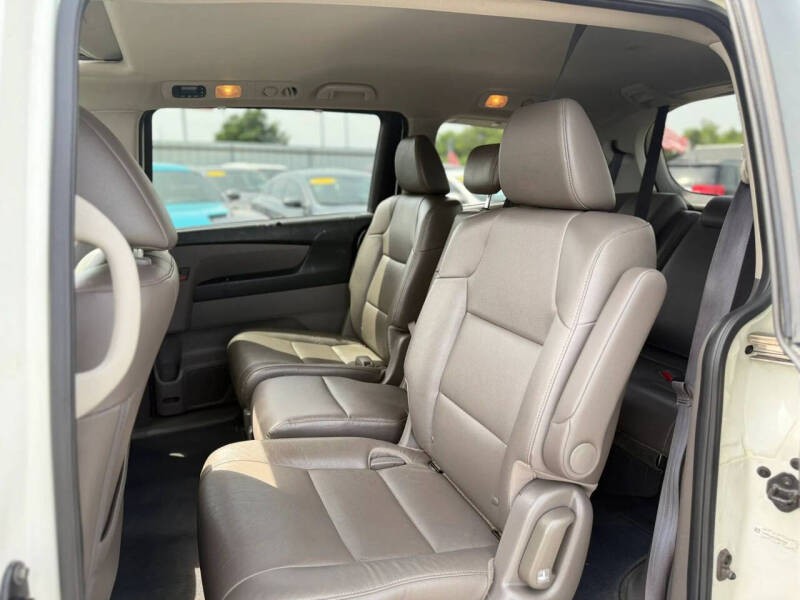 2016 Honda Odyssey