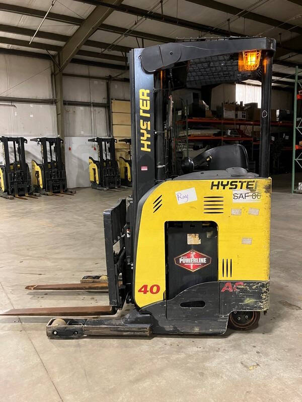 2019 Hyster N40ZRS2