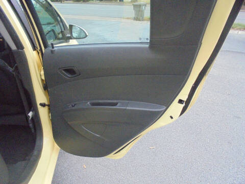 2015 Chevrolet Spark 1LT CVT