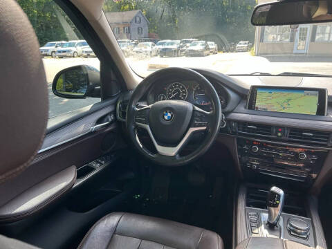 2016 BMW X5 xDrive35d