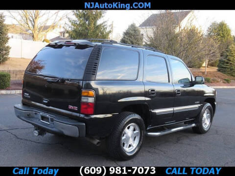 2004 GMC Yukon SLT