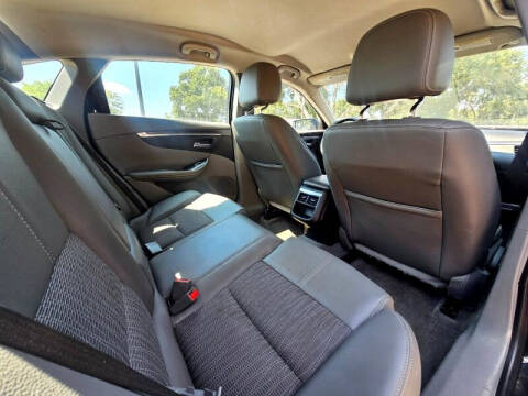 2018 Chevrolet Impala LT
