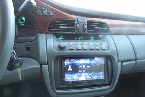 2001 Cadillac DeVille