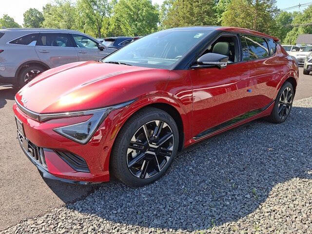 2025 Kia EV6 GT-Line