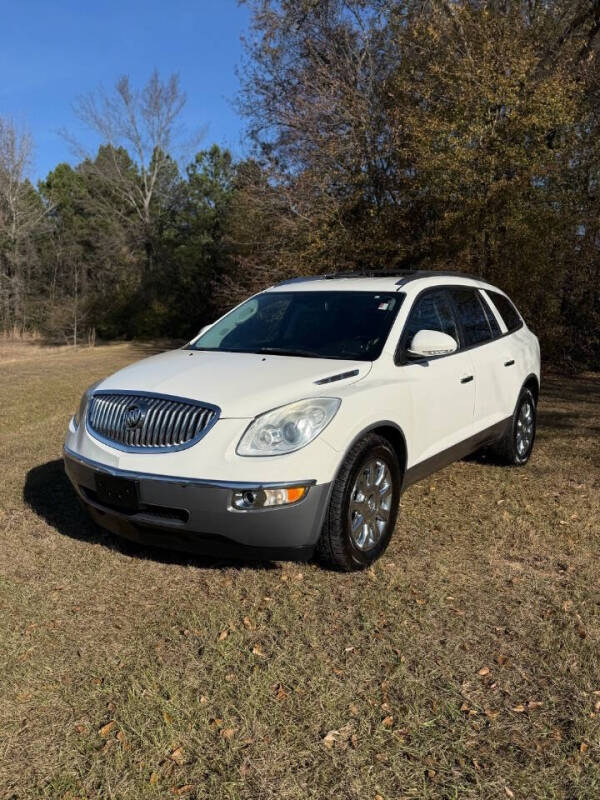 2011 Buick Enclave CXL-1