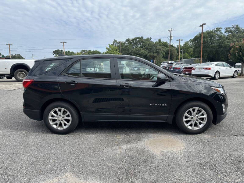 2020 Chevrolet Equinox LS