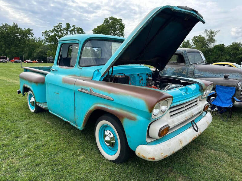 1958 Chevrolet Apache