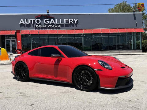 2022 Porsche 911