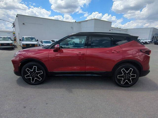 2025 Chevrolet Blazer RS