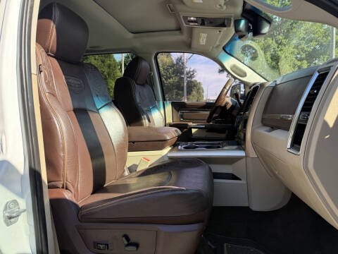 2017 RAM 3500 Laramie Longhorn