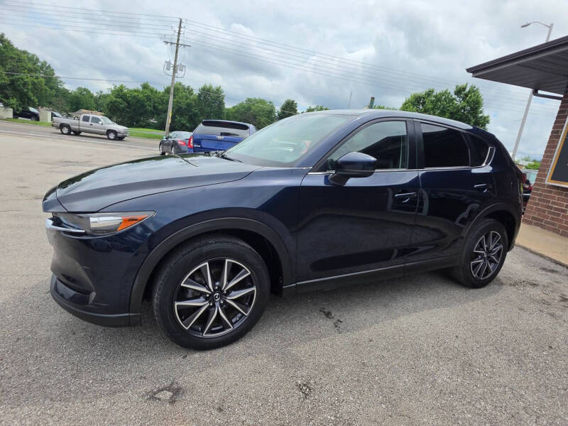2018 Mazda CX-5 Touring
