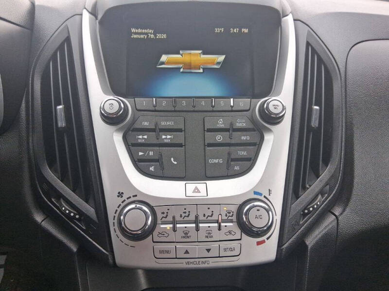 2017 Chevrolet Equinox LS