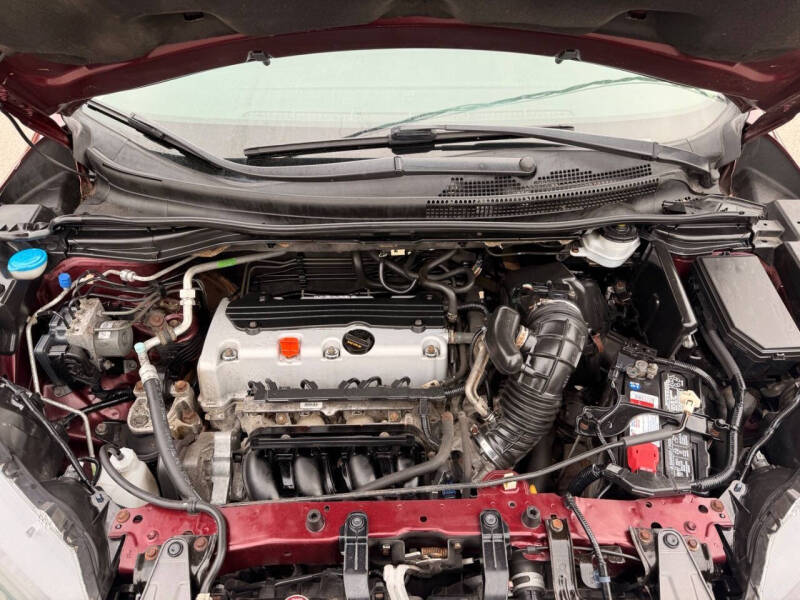2014 Honda CR-V EX