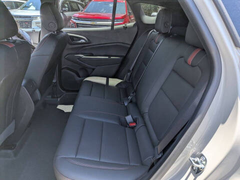 2026 Chevrolet Trax RS
