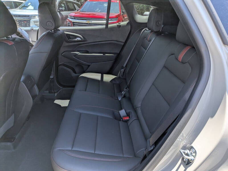 2026 Chevrolet Trax RS