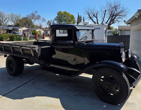 1932 Chevrolet Stake bed for sale at California Cadillac & Collectibles in Los Angeles CA