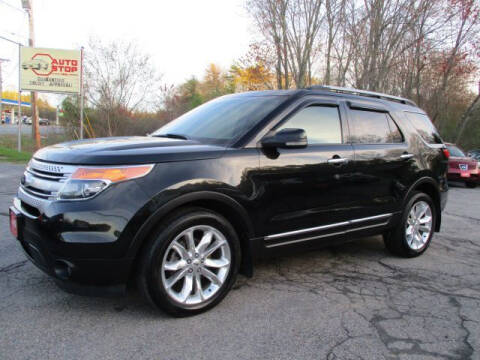 Ford Explorer For Sale In Pelham Nh Auto Stop Inc