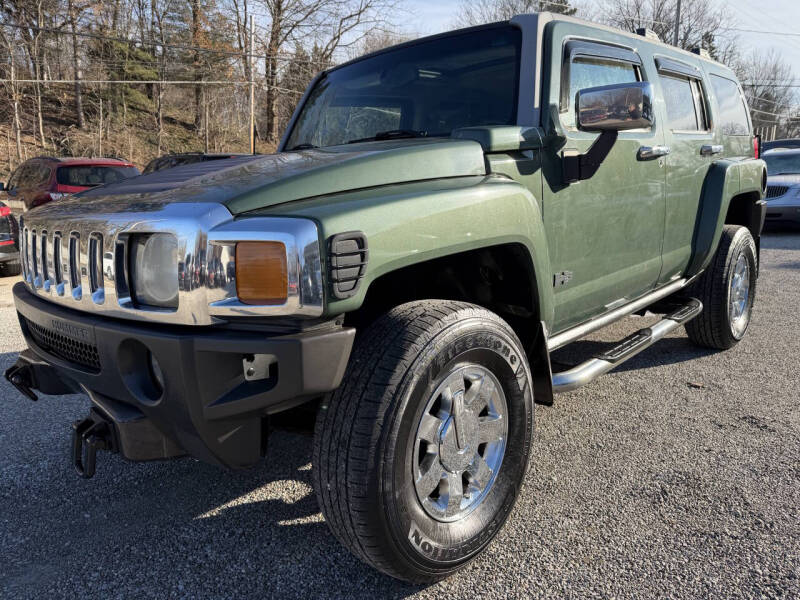2006 HUMMER H3