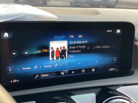 2023 Mercedes-Benz CLA CLA 250