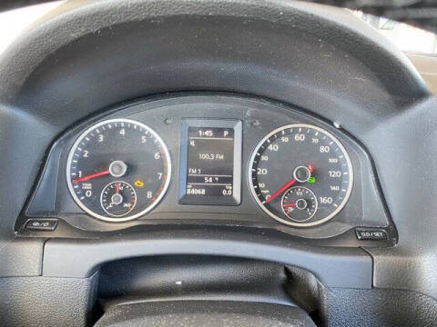 2013 Volkswagen Tiguan