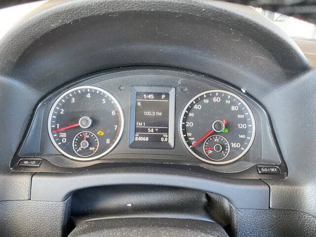 2013 Volkswagen Tiguan