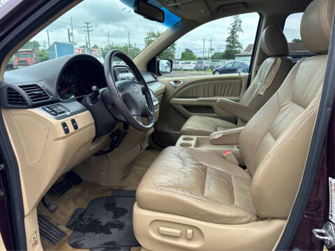 2009 Honda Odyssey EX-L