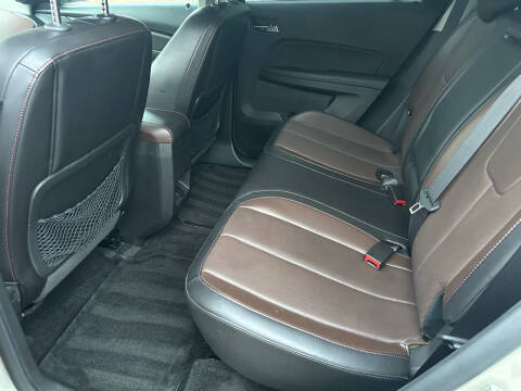 2015 GMC Terrain SLT-1