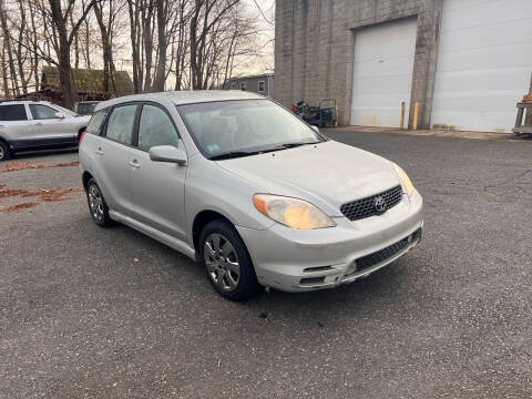 2004 Toyota Matrix for sale at AMZ Auto Center in Rockland MA