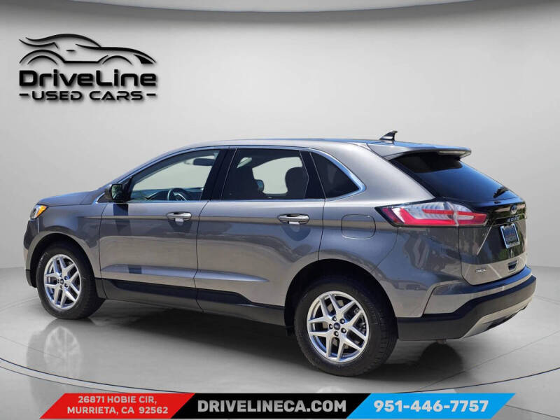 2024 Ford Edge SEL