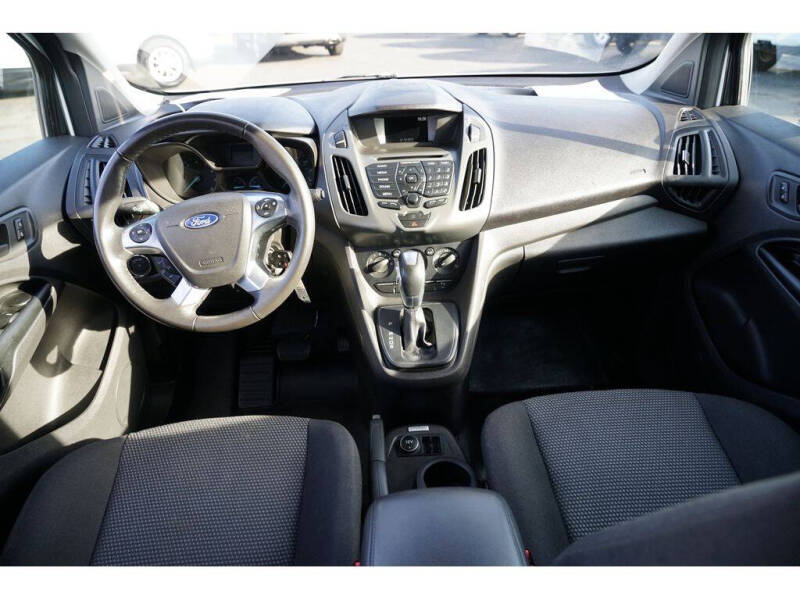 2018 Ford Transit Connect XL