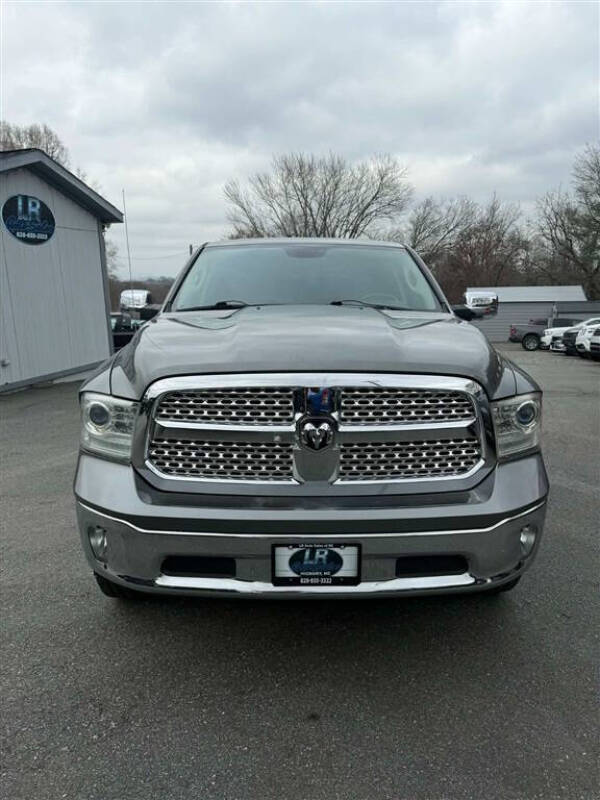 2013 RAM 1500 Laramie