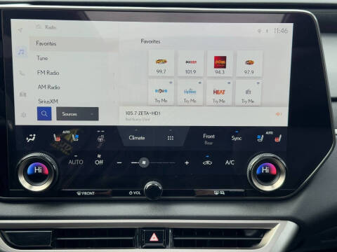 2023 Lexus RX 350 Luxury