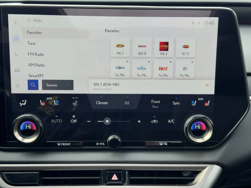 2023 Lexus RX 350 Luxury