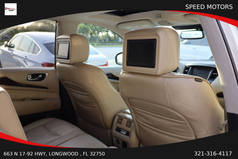 2015 Infiniti QX60