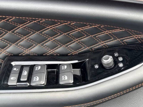 2022 Jeep Grand Cherokee L Summit