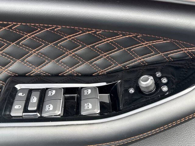 2022 Jeep Grand Cherokee L Summit