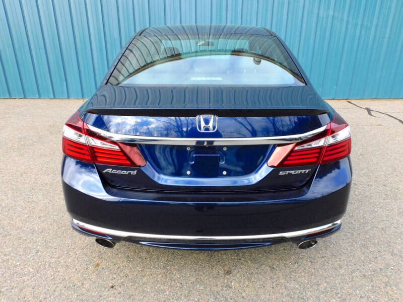 2016 Honda Accord Sport