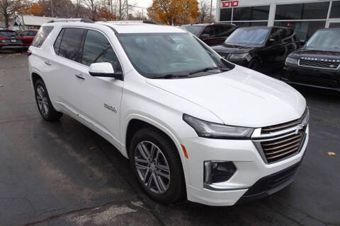 2023 Chevrolet Traverse High Country