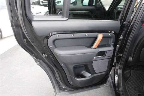 2020 Land Rover Defender 110 X