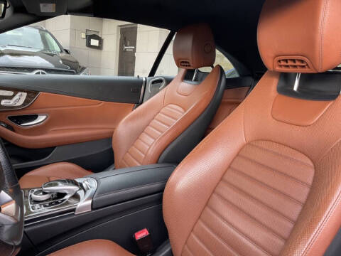 2017 Mercedes-Benz C-Class AMG C 43