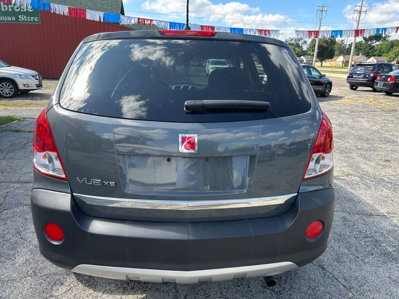 2008 Saturn Vue for sale at Quality Cars Of South Elgin in South Elgin, IL