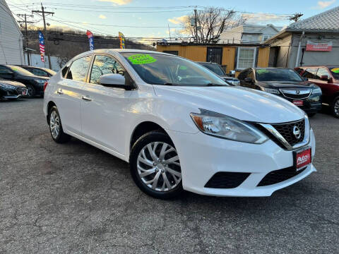 2017 Nissan Sentra for sale at Auto Universe Inc. in Paterson NJ