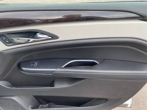 2015 Cadillac SRX Performance Collection