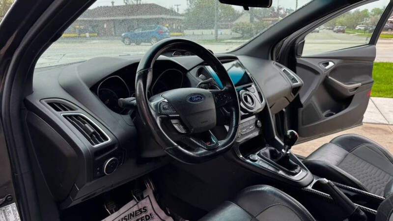 2015 Ford Focus ST