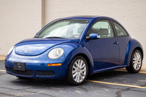 2008 Volkswagen New Beetle for sale at Carland Auto Sales INC. in Portsmouth VA