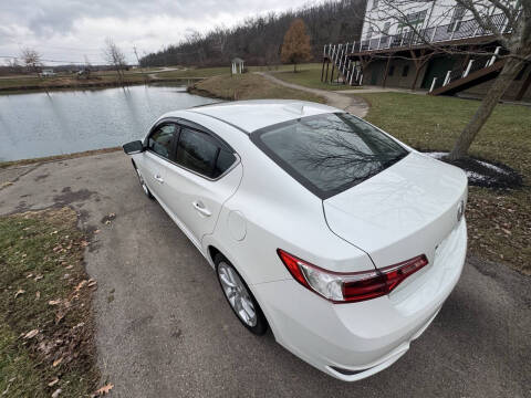 2018 Acura ILX w/AcuraWatch